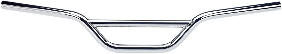 Biltwell Chrome Moto 1" Handlebar #6016-1056