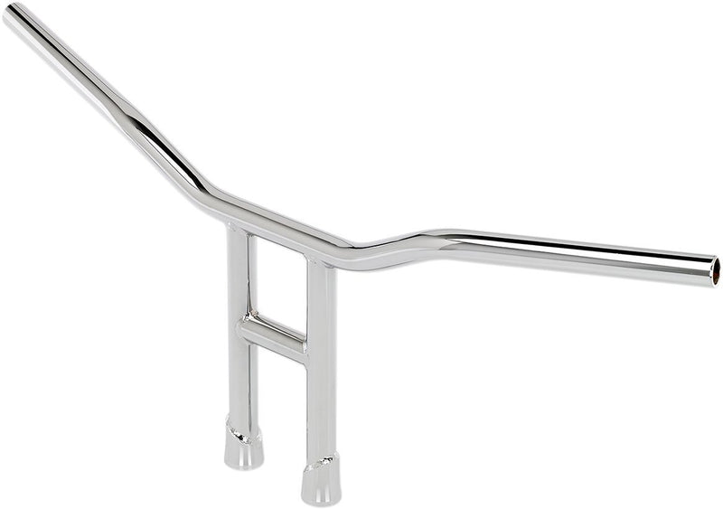 Biltwell Chrome T-Bar 1" Handlebar #6222-1056