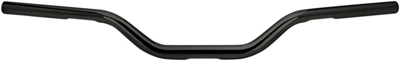 Biltwell Black Mid Tracker Tracker O/S Handlebar #6308-2013