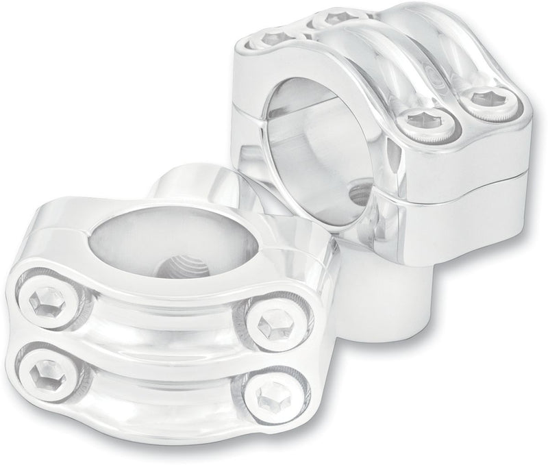 RSD Nostalgia Handlebar Riser - Part #06020544 - hogparts-uk.myshopify.com