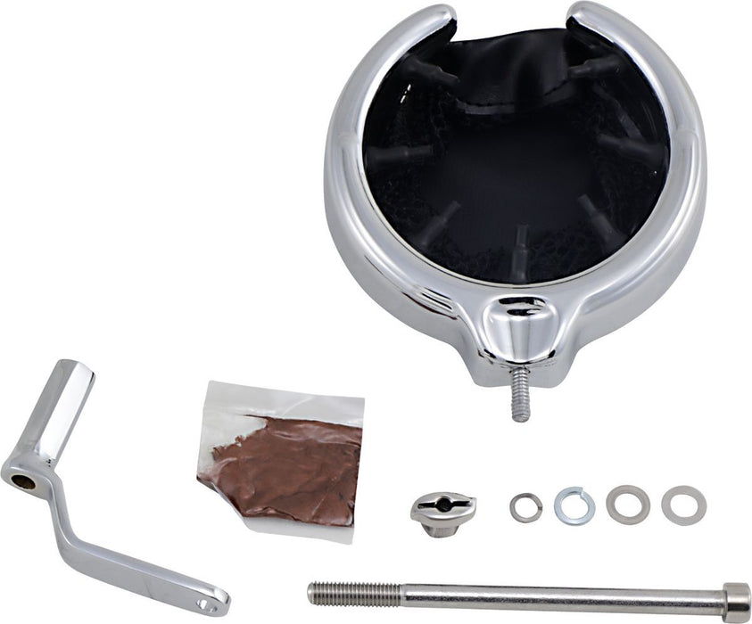 Kuryakyn Passenger Seat Armrest Drink Holder #1481