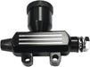 Drag Specialties Master Cylinder Rear Solo Custom Mini Black - Part #17310610 - Hogparts UK