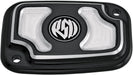 RSD Cafe Front Brake Master Cylinder Cover - Part #06100326 - hogparts-uk.myshopify.com
