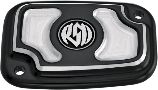 RSD Cafe Front Brake Master Cylinder Cover - Part #06100326 - hogparts-uk.myshopify.com