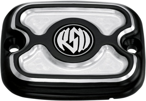 RSD Cafe Front Brake Master Cylinder Cover - Part #06100329 - hogparts-uk.myshopify.com