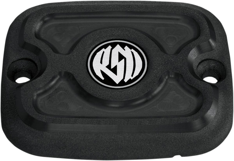 RSD Cafe Front Brake Master Cylinder Cover - Part #06100331 - hogparts-uk.myshopify.com