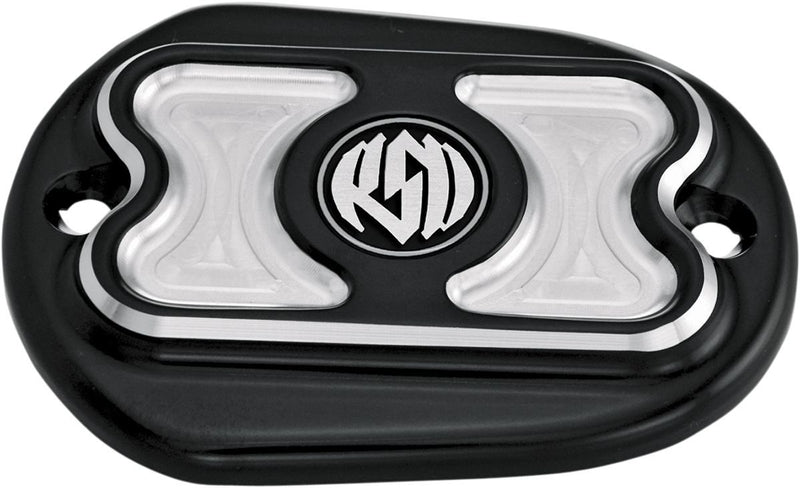 RSD Cafe Front Brake Master Cylinder Cover - Part #06100335 - hogparts-uk.myshopify.com
