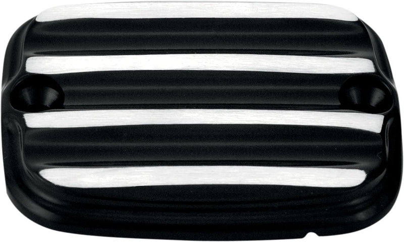 RSD Nostalgia Front Brake Master Cylinder Cover - Part #06100659 - hogparts-uk.myshopify.com