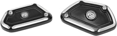 RSD Brake/Clutch Master Cylinder Reservoir Cover Set - Part #06102052 - hogparts-uk.myshopify.com