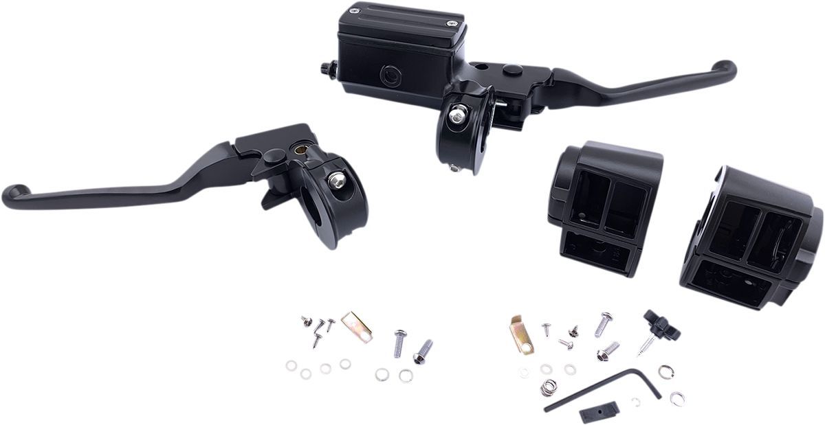 Drag Specialties Handlebar Control Kit #07-0542MBNU