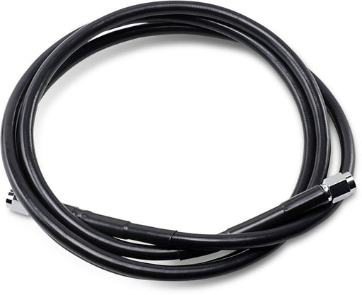 Drag Specialties Universal Brake Line Black Vinyl Coated Stainless Steel Dot An-3 64" - Part #17412737 - Hogparts UK