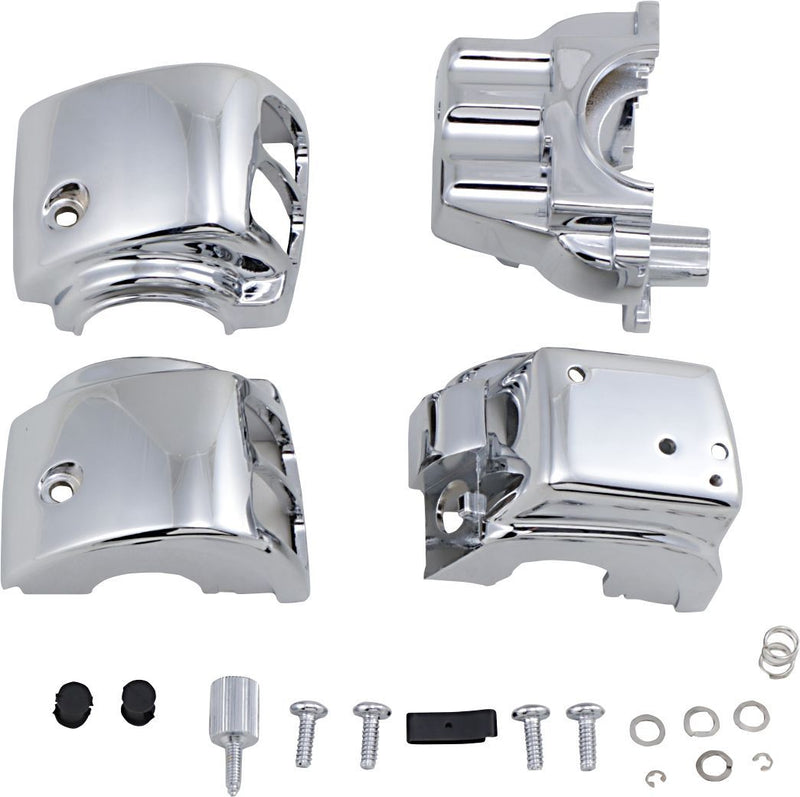 Kuryakyn Chrome Switch Housing #1742