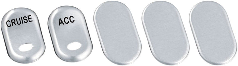 Kuryakyn Rocker Switch Cover Kit #7233