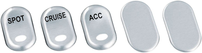 Kuryakyn Rocker Switch Cover Kit #7234