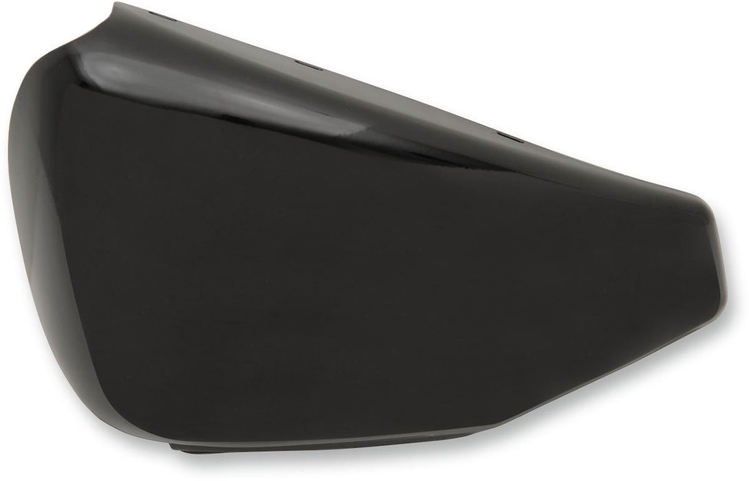 Drag Specialties Cover Left Side Black - Part #05201841 - Hogparts UK