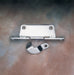 Drag Specialties Oil Tank Bracket Set Chrome - Part #DS310255 - Hogparts UK