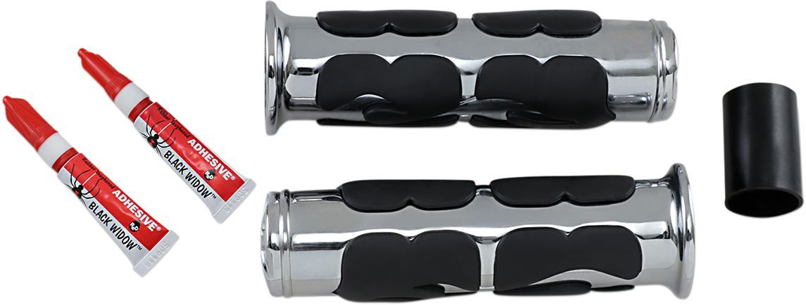 Kuryakyn ISOÂ®-Flame Grips #6262