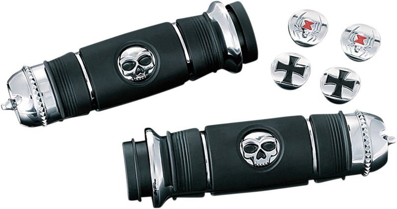 Kuryakyn Transformer Grips #6293