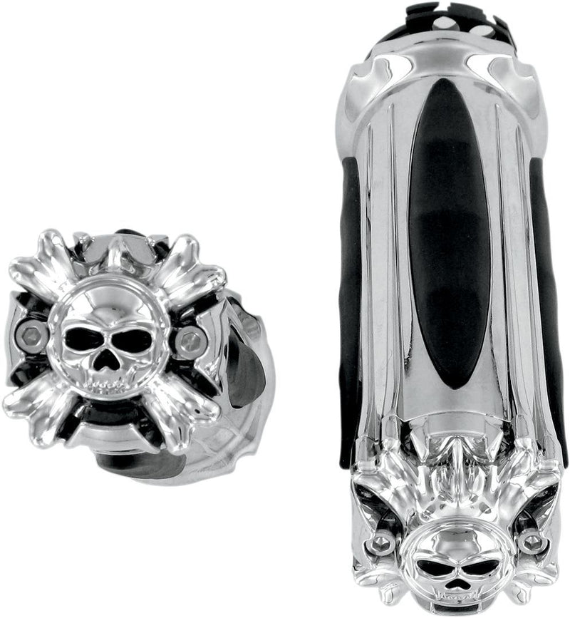 Kuryakyn Zombie Grips #6296