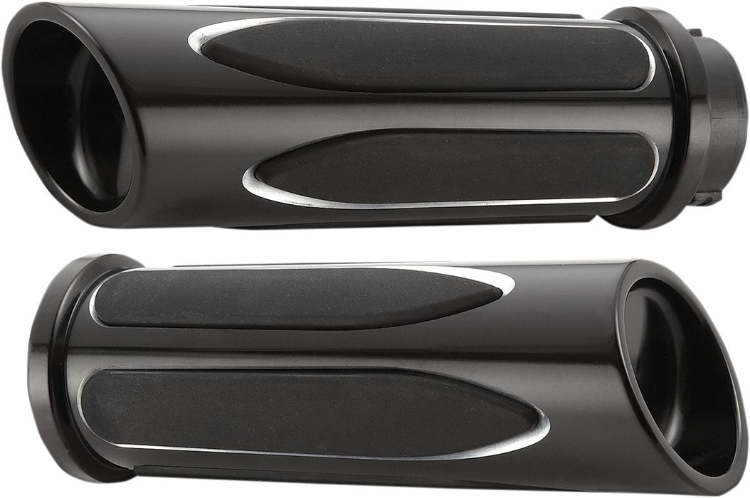 Arlen Ness Deep Cut Comfort Series Grips #07-053