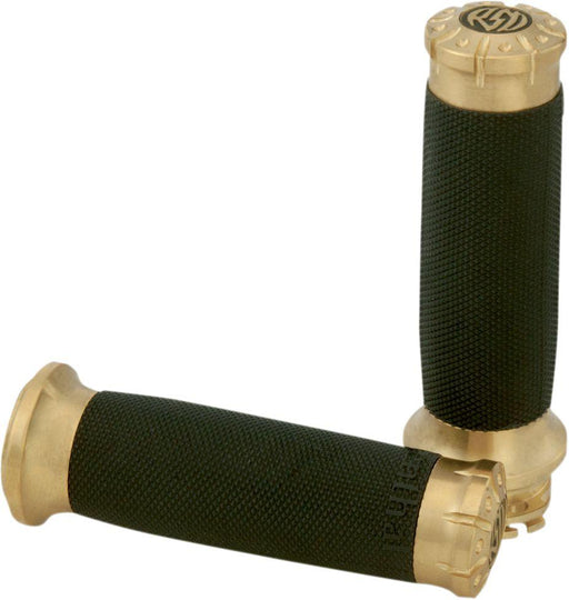 RSD Chrono Grips - Part #06301021 - hogparts-uk.myshopify.com