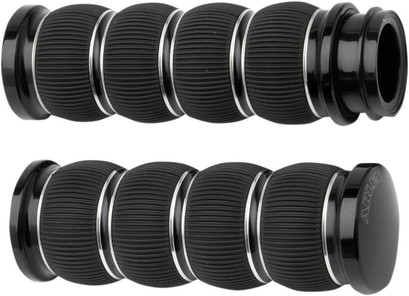 Arlen Ness Fusion Ring Leader Grips #07-315