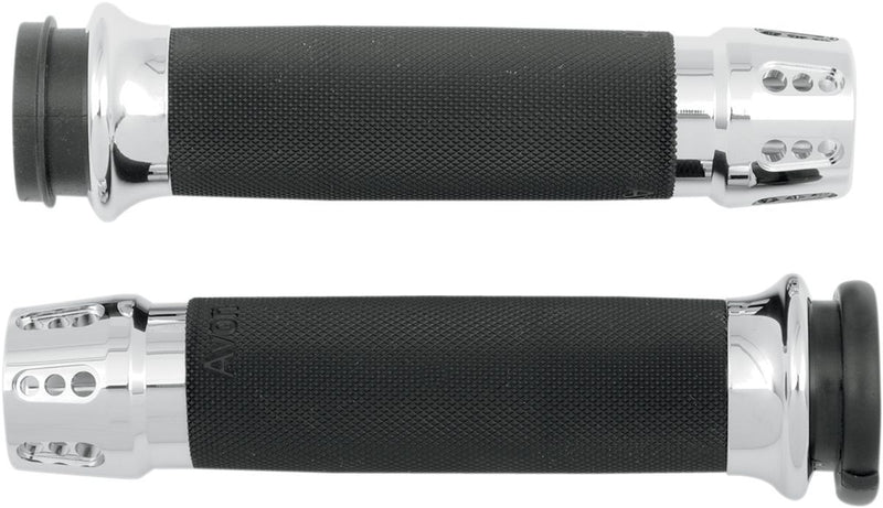 Avon Grips Gatlin Custom Grips #CC-85-CH-FL-GAT