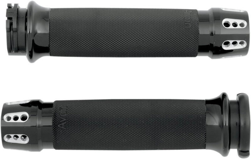 Avon Grips Gatlin Custom Grips #CC-86-ANO-GAT