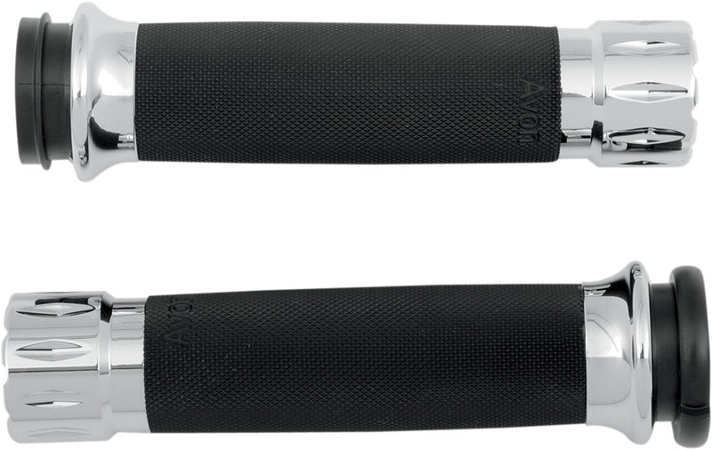 Avon Grips Rival Custom Grips #CC-85-CH-FL-RIV