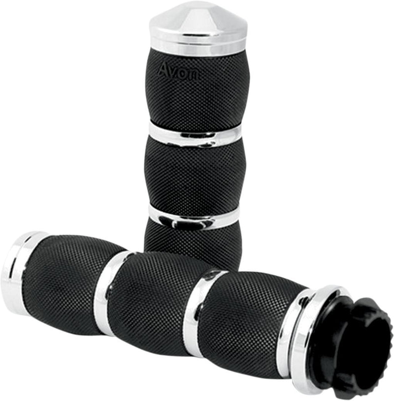 Avon Grips 3-Ring Air Cushioned Grips #SB-AIR-90-CH