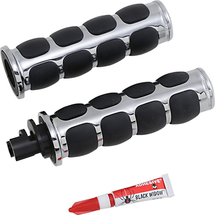 Kuryakyn ISOÂ®-Grips #6366