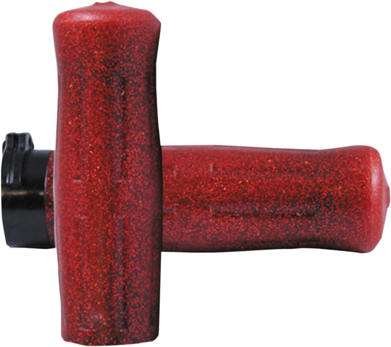 Avon Grips Old School Rubber Grips #OLD-69-S-RED