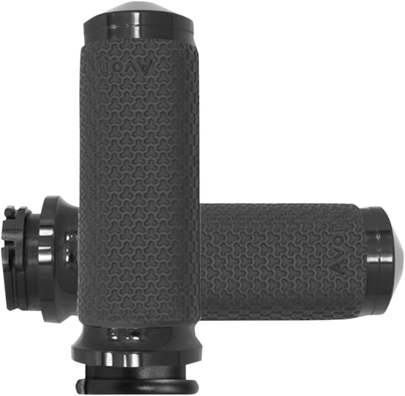 Avon Grips Vibration Dampening Memory Foam Grips #MF-63B-ANO