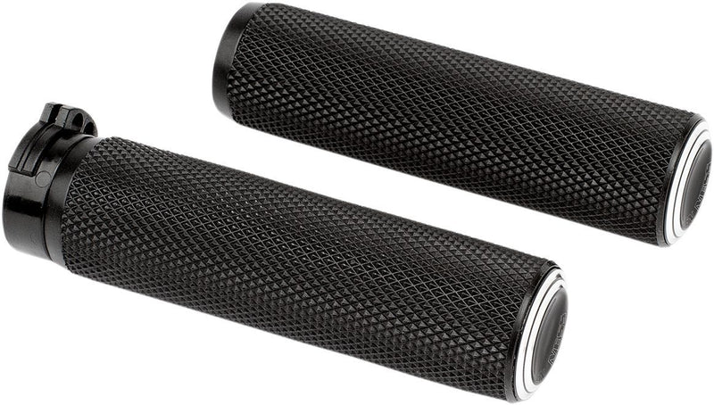 Arlen Ness Fusion Dual Ring Grips #07-308