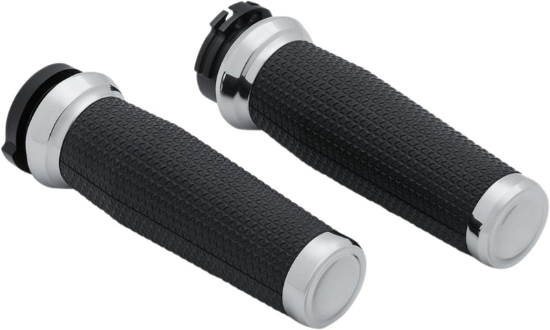 Kuryakyn Thresher Handlebar Grips #5940