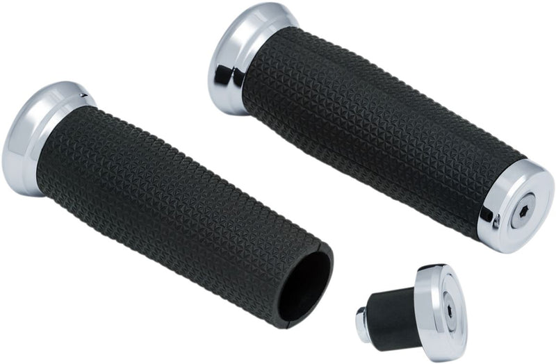 Kuryakyn Thresher Handlebar Grips #5950