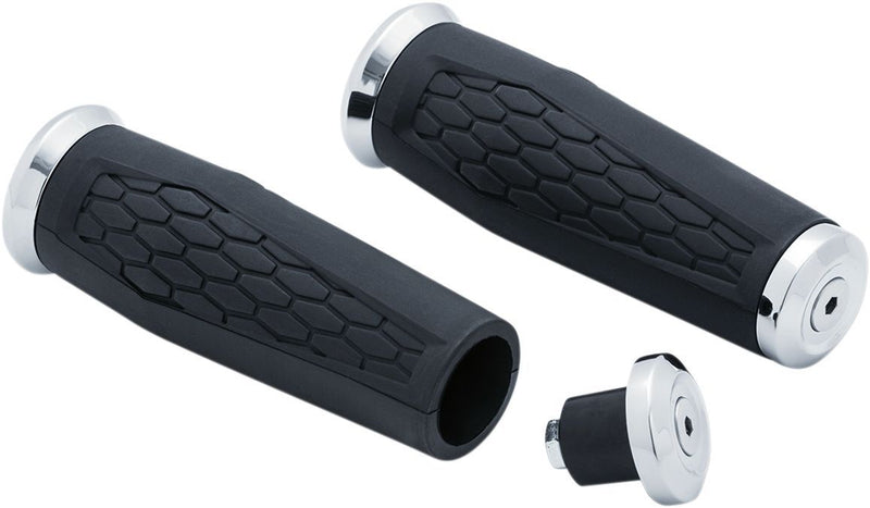 Kuryakyn Hex Grips #5928