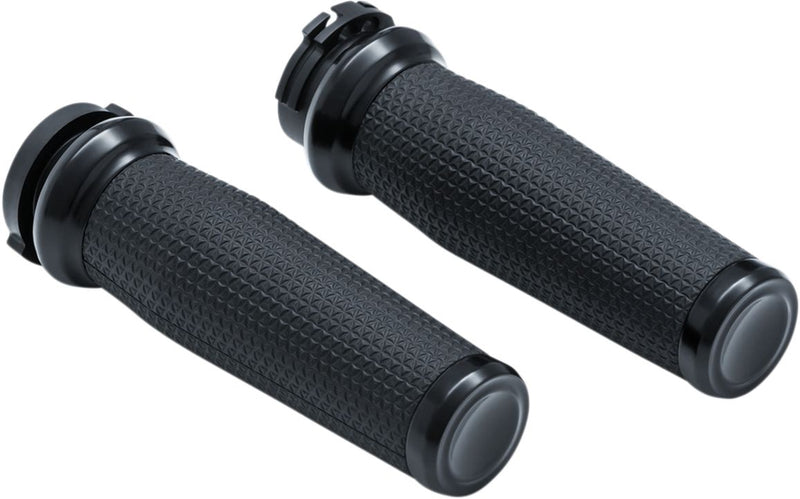 Kuryakyn Thresher Handlebar Grips #5941