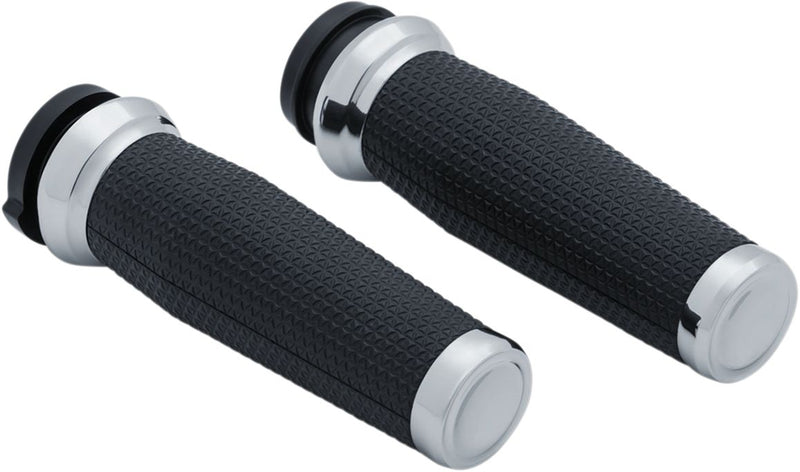 Kuryakyn Thresher Handlebar Grips #5942