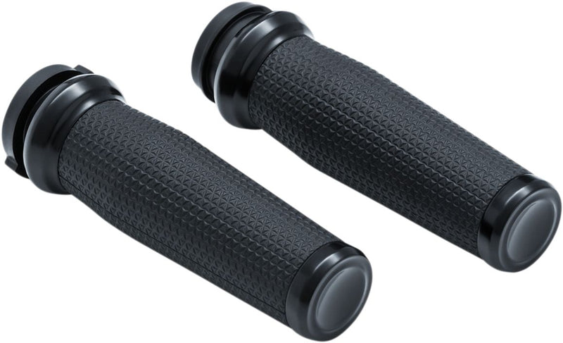 Kuryakyn Thresher Handlebar Grips #5943