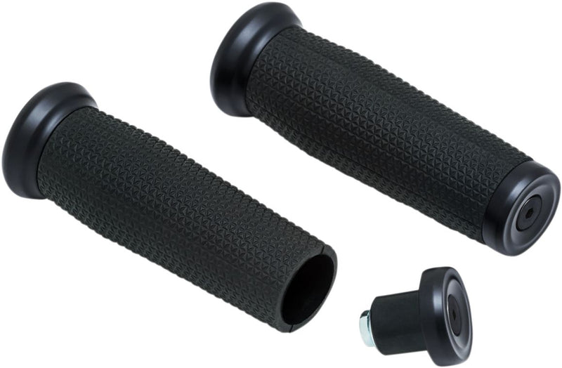 Kuryakyn Thresher Handlebar Grips #5951