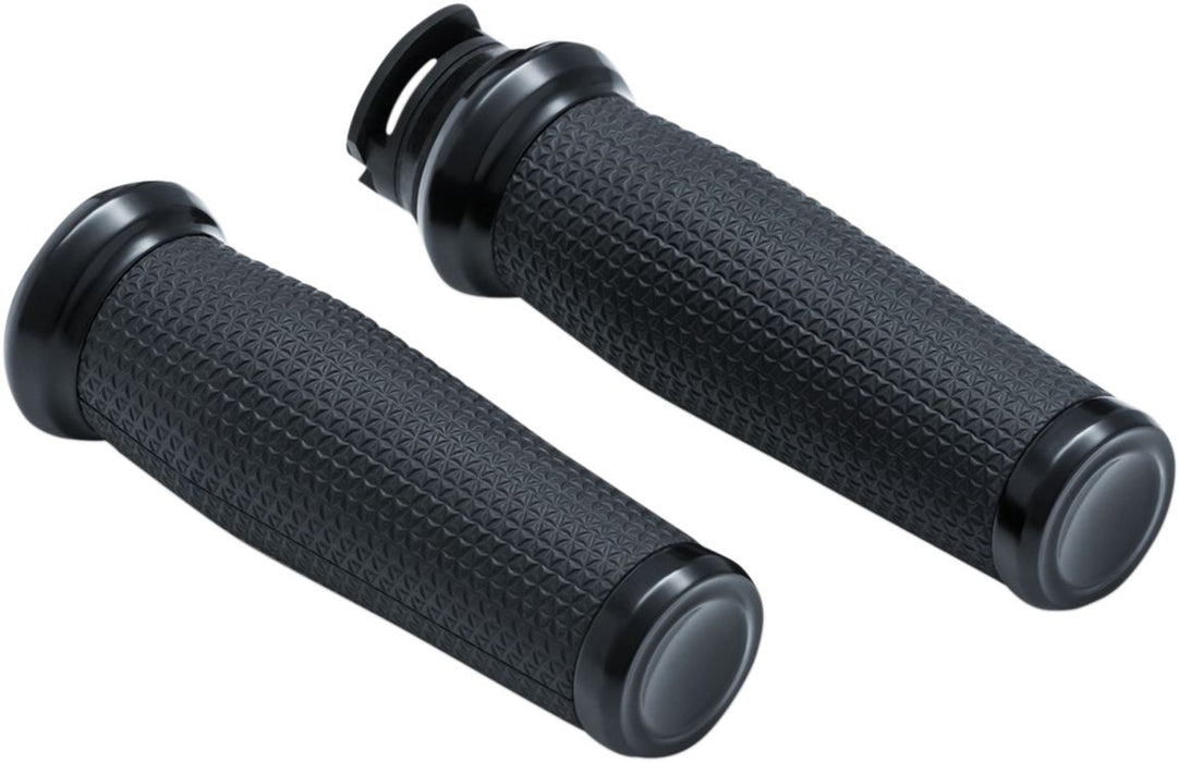 Kuryakyn Thresher Handlebar Grips #5939