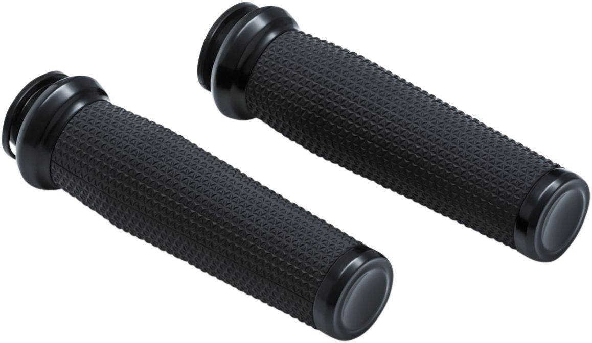 Kuryakyn Thresher Handlebar Grips #5961