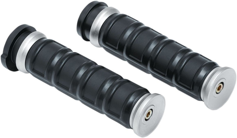 Kuryakyn Dillinger Handlebar Grips #6674