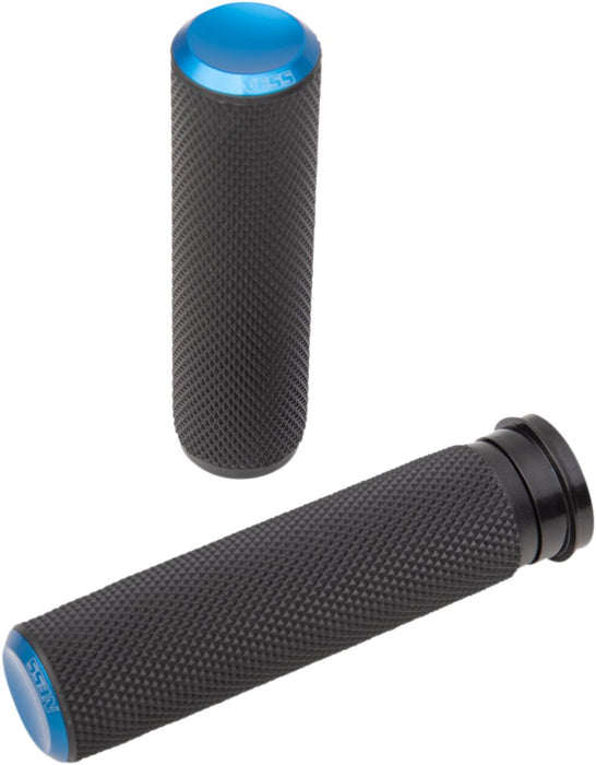 Arlen Ness Fusion Knurled Grips #07-345