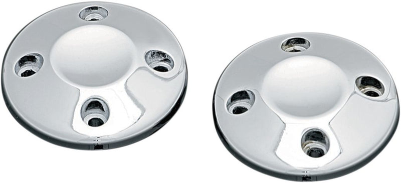 Kuryakyn ISO® Handlebar Grip End Cap #6243