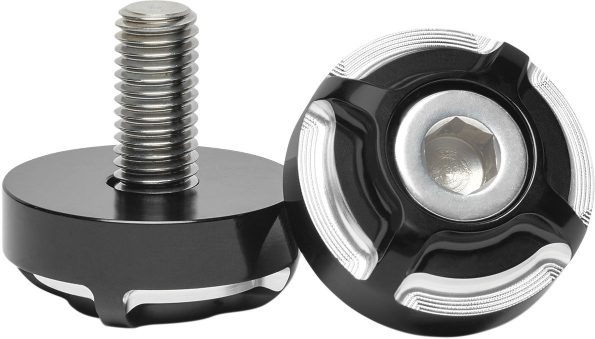 RSD Handlebar End Kit - Part #06340478 - hogparts-uk.myshopify.com