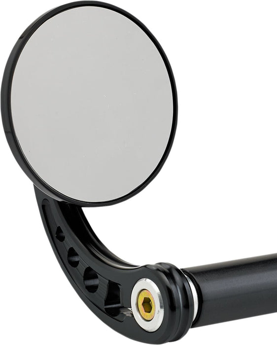Joker Machine Bar End Mirror #09-313-CB
