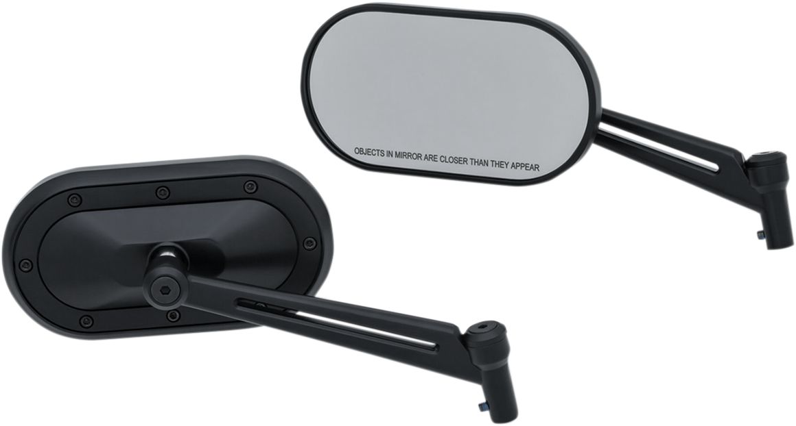 Kuryakyn Heavy Industry Mirrors #1737