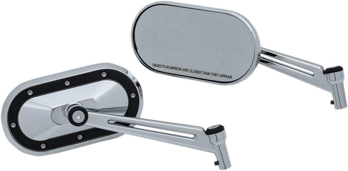 Kuryakyn Heavy Industry Mirrors #1765